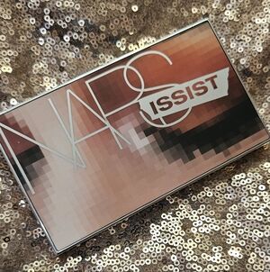 NARSissist Eyeshadow Palette